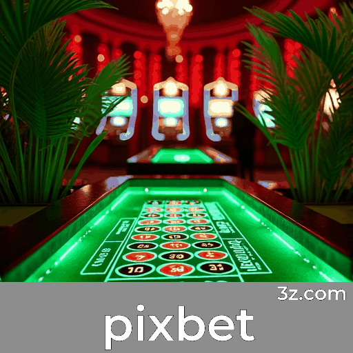 Pixbet: Emoção e Oportunidades de Vencer com Jogos de Cassino